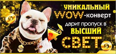 Конверт для денег Уникальный … 90-2369-т (10)