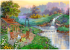 Пазл 1000 элемент "На природе" ФРЕЯ Пазл 1000 элемент "На природе" ФРЕЯ