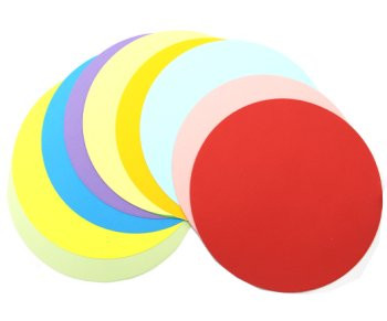 Бумага для эскизов 30л. 10 цв. JY-13 Круглая 230гр/м, 250х250мм, гладкая, в пакете (1/100) Бумага для эскизов 30л. 10 цв. JY-13 Круглая 230гр/м, 250х250мм, гладкая, в пакете (1/100)