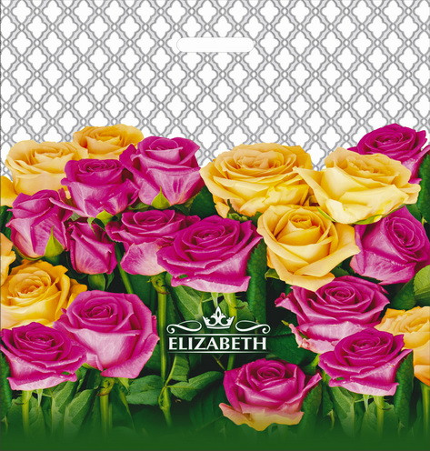 Пакет ПВД "Элизабет" (50*60) 100мкм