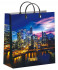 Пакет подарочный (мягкий пластик) 30*40 "Сумерки"