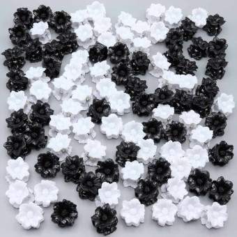 Заколка крабик 000779-7 (100)