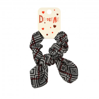 Резинка для волос "Орнамент", BV/2-712/337 (12)