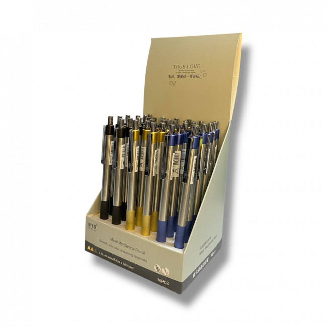 Карандаш механический 0,5мм MAG-071001 (36)