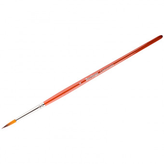 Кисть синтетика, Berlingo, круглая №04