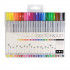 Скетч-линеры 0,4мм 24цв "Sketch&art", BV/36-0013