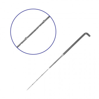 Иглы №60 для валяния (фелтинга) 5шт, Gamma/FNR-060