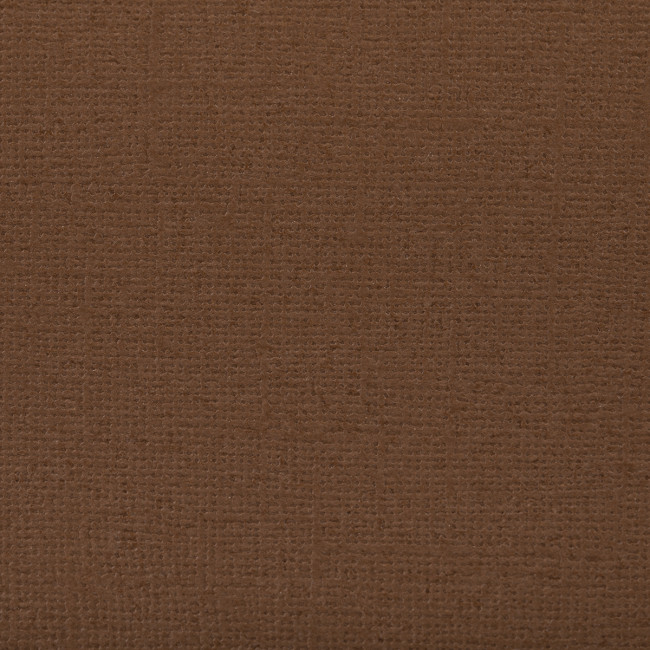 Бумага 30.5x30.5 см 216 г/кв.м для скрапбукинга "Фундук" коричневый, 10л, Mr.Painter /PST №56