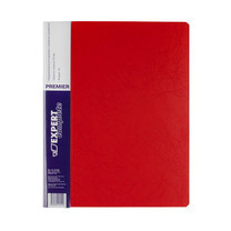 Папка А4 700 мкр 25 мм, 2 кольцах, красный, Premier Expert Complete/2205566 (4)