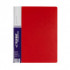 Папка А4 700 мкр 25 мм, 2 кольцах, красный, Premier Expert Complete/2205566 (4)