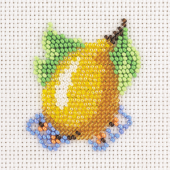 Набор для вышивания "Грушка", Klart/ 7-107