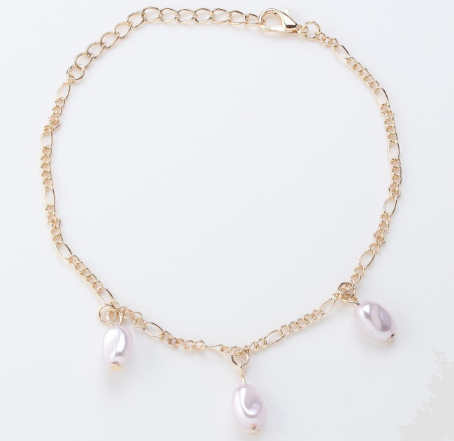 Браслет на ногу 100515-110