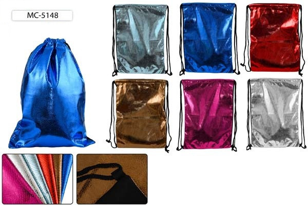 Мешок для обуви: из ткани-одна сторона чёрного цвета, другая сторона цветная под змею с лазерным покрытием /цвета в ассортименте/ , размер 32*42 см.