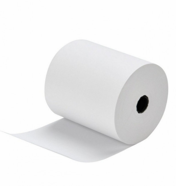 Чековая лента (кассовая лента) WENZER OFFICE 80мм*12мм*80 метров, термо (307212) (8/48) Чековая лента (кассовая лента) WENZER OFFICE 80мм*12мм*80 метров, термо (307212) (8/48)