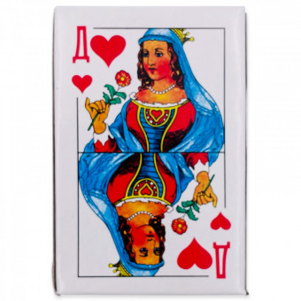 Карты, 36шт, VIKEY/9811 (10) Карты, 36шт, VIKEY/9811 (10)