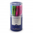 Ручка шариковая 0,5мм синяя "EasyWrite. Special", 4 цвета ассорти, BV/20-0040 (24)