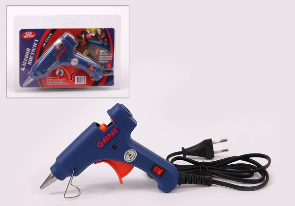 Клеевой пистолет 10мм AR-10247 "ASMAR" (32)