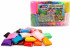 Супер легкий пластилин 24 цв., 320 гр., в пакете, со стеком, Asmar (48)