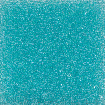 Микробисер 30г d 0.6-0.8 мм, голубой,  Zlatka/TGB  №02