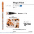 Ручка шариковая 0,5мм синяя "MagicWrite. Красные панды", BV/20-0240/38 (24)