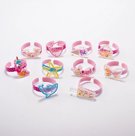 Браслет детский 100376-1