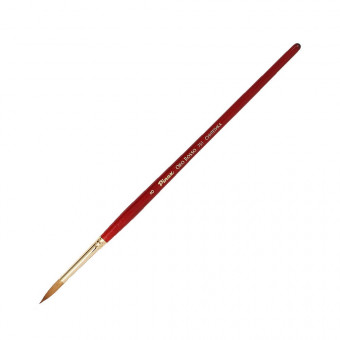 Кисть круглая №8  "Oro Rosso" синтетика, Pinax/751008