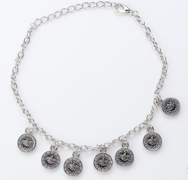 Браслет на ногу 100515-113 Браслет на ногу 100515-113