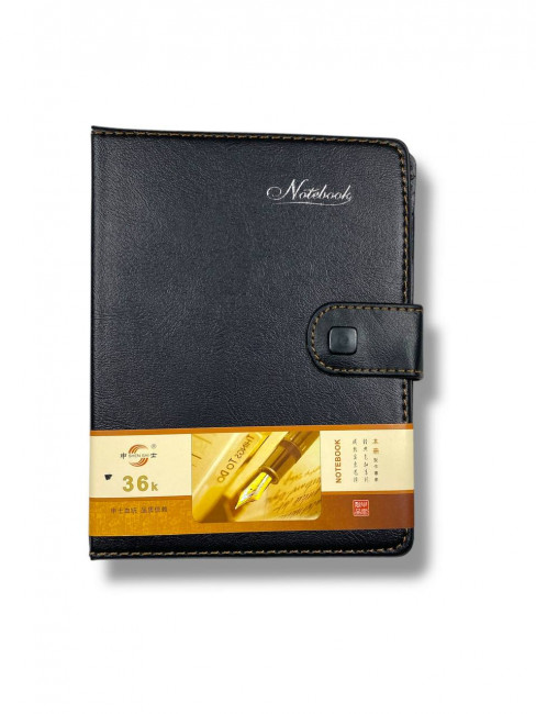 Записная книжка 13,5 х18см 108л клетка WENZER OFFiCE, на кнопке, кожзам, с авторучкой, 6904 Записная книжка 13,5 х18см 108л клетка WENZER OFFiCE, на кнопке, кожзам, с авторучкой, 6904