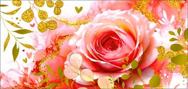 Конверт для денег "С Днем Рождения!", 90-1737-м (10)