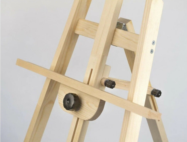 Мольберт Pinax Лира LE-010, сосна