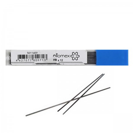 Грифель НВ Attomex 0.5мм 5011400/144 (24)