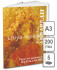 Папка для акварели "Хлоя", А-3 (297х420), плотность 200г/м2, 5 л./10/ Папка для акварели "Хлоя", А-3 (297х420), плотность 200г/м2, 5 л./10/