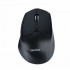 Мышь беспроводная, USB, DPI 800-1600, цвет чёрный, DESK/Perfeo/PF_B3405