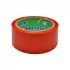 Клейкая лента (Скотч) 48мм*50 МЕТРОВ*43мкм красн. (Фрегат) (72)