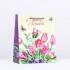 Пакет бумажный подарочный 26х32х12см "С днём 8 марта" (6) Пакет бумажный подарочный 26х32х12см "С днём 8 марта" (6)