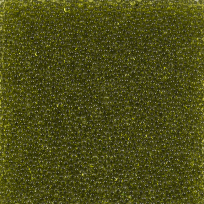 Микробисер 30г d 0.6-0.8 мм, оливковый, Zlatka/TGB  №09