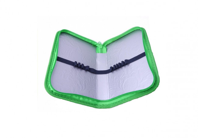 Пенал односекционный PLAY 190*115*30 мм, ламинированный картон, ОПП-пакет Пенал односекционный PLAY 190*115*30 мм, ламинированный картон, ОПП-пакет