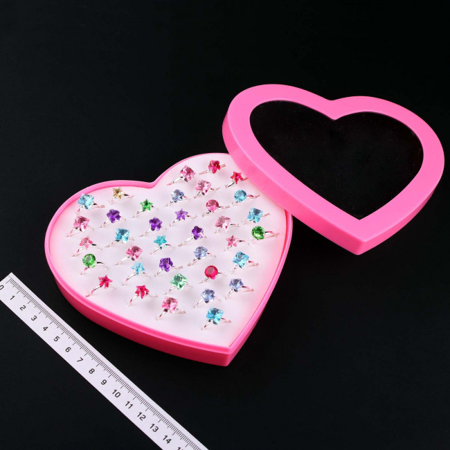 Кольца детские 100478-12 (36)