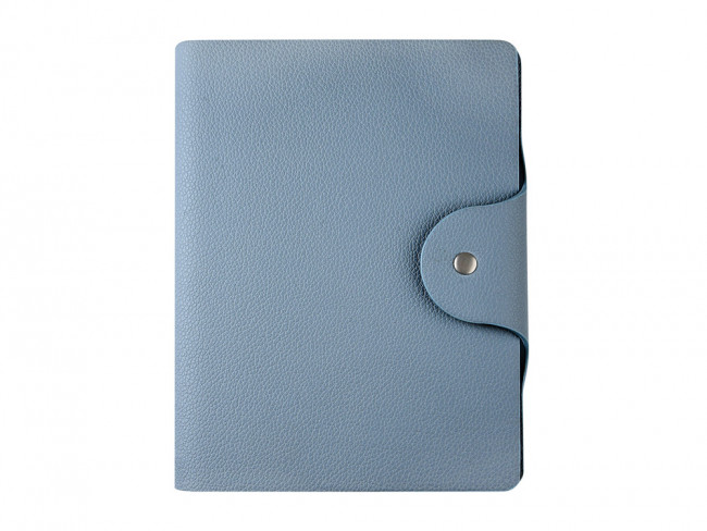 Ежедневник А5 136л недатированный "Torino". голубой моранди, BV/3-685/13