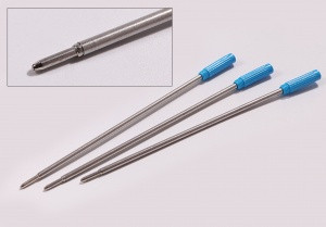 Стержень поворотный металлический ASMAR (100)