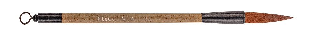 Кисть Pinax для каллиграфии из синтетики КРУГЛАЯ N 11, 554-2-011