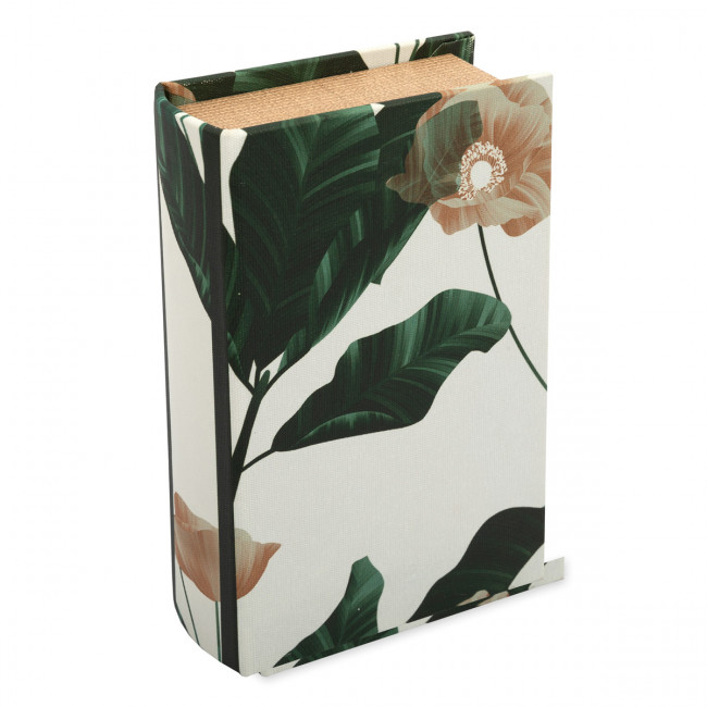 Шкатулка-книга 17 х 11 х  5 см "Цветок" №109 , Gamma/BBK-01 №109