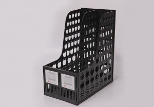 Лоток вертикальный ПЛАСТИК НА 2 ОТДЕЛА "ASMAR"