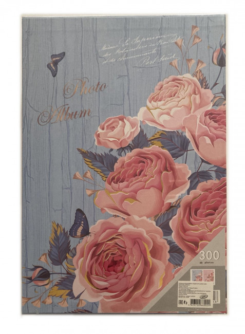 Фотоальбом 10 x15 на 300 фото, в кейсе ASK- 8359