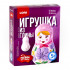 Игрушка из глины "Матрешка", LORI/Гл-002 (16)