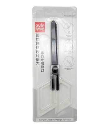 Ножницы DC-315/CZ-334 170мм с ассиметричными пластиковыми ручками, цвета ассорти, на блистере OL20-8307 (1/24/288) Ножницы DC-315/CZ-334 170мм с ассиметричными пластиковыми ручками, цвета ассорти, на блистере OL20-8307 (1/24/288)