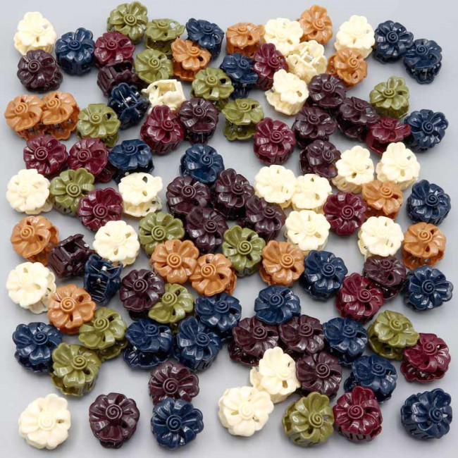 Крабики детски, 100шт, 000779