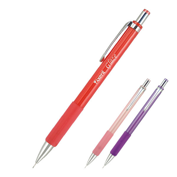 Карандаш механический Glaze, 0,5 мм AXENT (12)