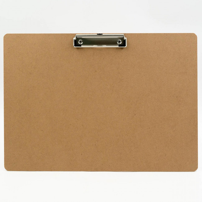 Клипборд А3 горизонтальный, картон, MAYLOTT/1611 (24) Клипборд А3 горизонтальный, картон, MAYLOTT/1611 (24)