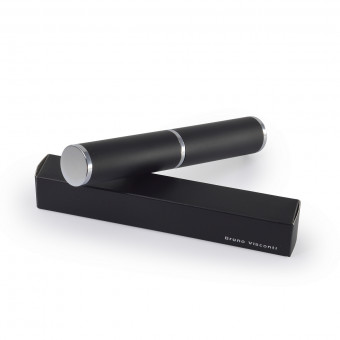 Футляр круглая туба под ручки: "Milano", "Sienna", "Sorento", "San Remo", "Firenze", чёрный, BV/2-664/01